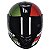 Capacete Mt Thunder3 Pitlane Red/Green - Imagem 7