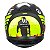 Capacete MT Thunder3 Sniper Matt Black/Yellow - Imagem 4