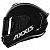 Capacete Axxis Draken Solid Gloss Black - Imagem 2