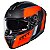 Capacete MT SV Blade 2 Operator Matt Orange (Com viseira Solar) - Imagem 5