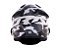 Capacete Norisk Darth Aircraft Camo White - Imagem 7