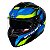 Capacete MT SV Blade 2 Fugue Blue (Com viseira Solar) - Imagem 6