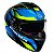 Capacete MT SV Blade 2 Fugue Blue (Com viseira Solar) - Imagem 5