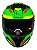 Capacete MT SV Blade 2 Fugue Green (Com viseira Solar) - Imagem 6