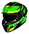 Capacete MT SV Blade 2 Fugue Green (Com viseira Solar) - Imagem 7