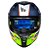 Capacete Mt Revenge 2 Rs Matt Blue - Imagem 5