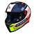 Capacete Mt Revenge 2 Rs Matt Blue - Imagem 4