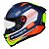 Capacete Mt Revenge 2 Rs Matt Blue - Imagem 2