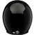 Capacete Bell Custom 500 Solid Gloss Black - Imagem 4