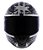 Capacete LS2 Rapid FF353 Spy Preto e Prata - Imagem 2