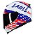 Capacete Axxis Eagle Independence - Imagem 6