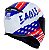 Capacete Axxis Eagle Independence - Imagem 4