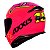 Capacete Axxis Eagle Mg16 Celebrity Edition By Marianny Gloss Pink - Imagem 5