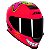 Capacete Axxis Eagle Mg16 Celebrity Edition By Marianny Gloss Pink - Imagem 7