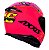 Capacete Axxis Eagle Mg16 Celebrity Edition By Marianny Gloss Pink - Imagem 3