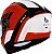 Capacete MT SV Blade 2 Plus Red (Com viseira Solar) - Imagem 3