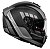 Capacete Mt Sv Blade 2 Matt Grey (Com viseira Solar) - Imagem 1