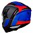 Capacete Mt Sv Blade 2 Matt Red (Com viseira Solar) - Imagem 4