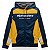 Moletom Alpinestars Sessions II Fleece Azul Ouro - Imagem 1