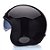 Capacete Lucca Sublime Glossy Black (c/ viseira Bubble Cristal) - Imagem 2