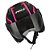 Capacete Peels Mirage Storm Preto Fosco com Rosa - Imagem 6