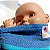 Sling Wrap Tons de azul - Imagem 3