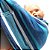 Sling Ring Tons de Azul - Imagem 3