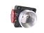 Corpo De Borboleta Tbi Base Quadrada De 55 mm Para Coletor Vw Voyage Gm Opala Chevette - Imagem 2