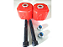 Coxim Lateral Do Motor Gm Opala Caravan 4cc E Chevette Em Pu - Imagem 1