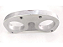 Base / Flange Para Weber 40 E 44 Para Opala 4 E 6 Cilindros - Imagem 3