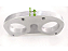 Base / Flange Para Weber 40 E 44 Para Opala 4 E 6 Cilindros - Imagem 5