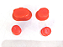 Buchas De Pu Para Trambulador Vw Ap Passat Santana Parati Voyage Gol Saveiro  G1 a G4 - Imagem 5