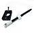 Alavanca Original Curta Vw Ap Gol Saveiro Parati Voyage Santana Passat - Imagem 6