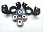 Morcegão Morcego Com Buchas De Pu Gm Celta Corsa Pick-up - Imagem 4