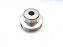 Polia Do Alternador Alumínio Billet Vw Ap 8v Gol Passat Parati Voyage Saveiro - Imagem 8