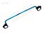 Cód 0010 DNSTK           Barra Anti Torção Superior Vw Bola G2, G3, G4, Gol, Saveiro, Parati, Voyage - Imagem 2
