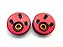 Cód 0018 - DNSTK - Par Camber Plate Vw Bola G2 G3 G4 Saveiro Parati Gol Voyage - Imagem 3
