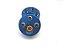 Cód 0018 - DNSTK - Par Camber Plate Vw Bola G2 G3 G4 Saveiro Parati Gol Voyage - Imagem 2