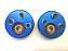 Cód 0018 - DNSTK - Par Camber Plate Vw Bola G2 G3 G4 Saveiro Parati Gol Voyage - Imagem 1