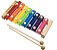 XILOFONE 8 NOTAS INFANTIL - Imagem 1