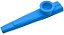 KAZOO PLASTICO AZUL - Imagem 1