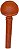 CRAVELHA P/ VIOLINO 4/4 STANDARD PCT 4PÇS - Imagem 1