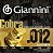 ENC. COBRA VIOLÃO BRONZE 85/15 0.012 - Imagem 1