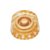 KNOB PARA LESPAUL DOURADO - Imagem 1