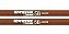 BAQUETA TENNESSEE JATOBA 5B MADEIRA - Imagem 1