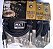 CABO MICROFONE P10+XLR PRO SERIES 3,00M - Imagem 2