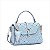 Bolsa feminina - Alça de mão - Monograma Cristal - Azul - Chenson 3484194 - Imagem 1