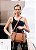 Bolsa feminina Baú alça de mão - Hobo Chic - Cinza - Chenson 3484816 - Imagem 6