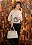 Bolsa feminina de mão - Textura Clássica - Rosa - Chenson 3484618 - Imagem 6