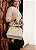 Bolsa feminina de mão - Textura Clássica - Rosa - Chenson 3484618 - Imagem 7